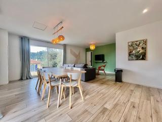 Évasion Tranquille à 20 min de Nice - 9