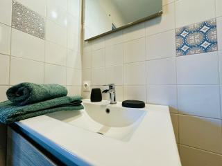 Charmant studio rénové, quartier Saint Michel, proche centre-ville - Les Sables - Les Sables-dʼOlonne - 5