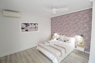 Castle views. Terrace. Design style. AC. Wifi. Refurbished. Supercentric. - Alicante - 9