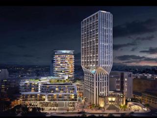 Mercury Tower Suites with pool access - 2