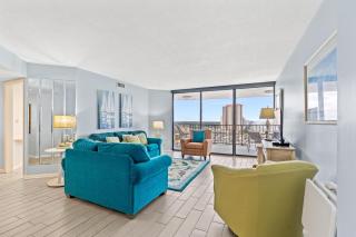 Maisons-Sur-Mer 1510 - Ocean View - Shore Drive - Myrtle Beach - 9