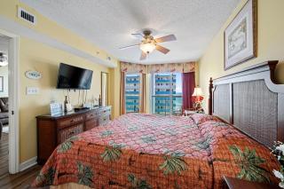 Malibu Pointe 505 - 2nd Row Ocean View - Crescent Beach Section - 3