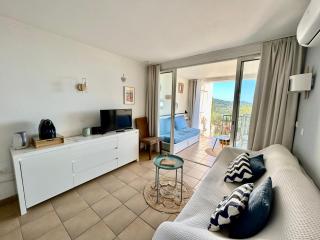 Les Restanques 1066 Jacynthe vue mer - Grimaud - 2