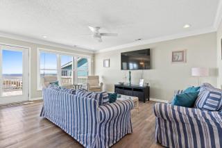 Zion of Holden Brunswick Vacation Rentals Ocean front with private heated pool - Holden Beach - 4