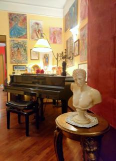 Casa d'artista - Napoli - 2