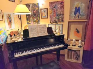 Casa d'artista - Napoli - 1