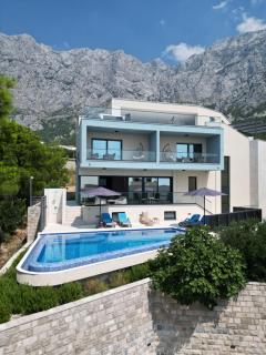 Villa Bašak - Makarska - 9