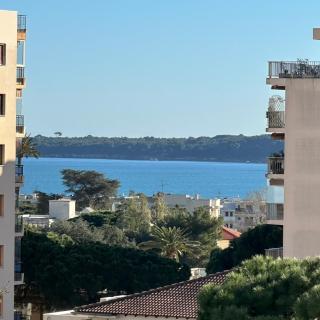 Cannes vue mer - 9