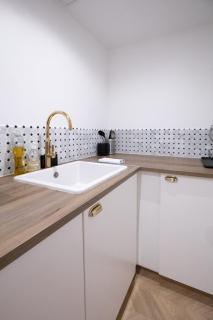 Appartement charmant proche de l'Arc Triomphe -2P - París - 5