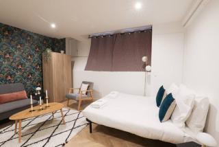 Appartement charmant proche de l'Arc Triomphe -2P - París - 3