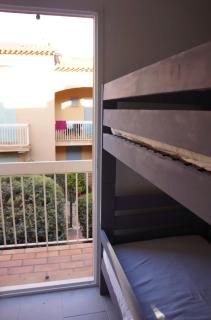 Escapade Marine : Vue mer, 2 chambres, Parking, à pied de la plage - Sainte-Maxime - 9