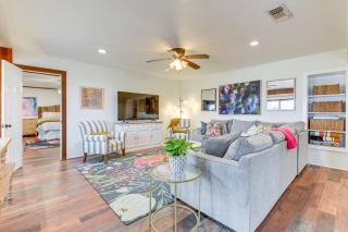 Lakefront Graford Home with Fire Pit and Private Dock! - 7