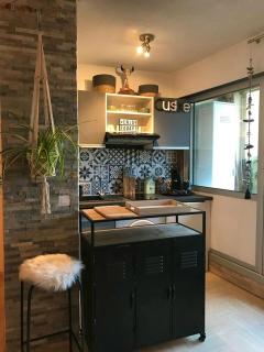 Appartement confortable à Mandelieu-la-Napoule de 27 m² - Mandelieu La Napoule - 5