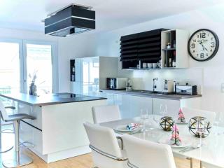 Welcoming house in Bodman-Ludwigshafen with charming garden - Bodman-Ludwigshafen - 3