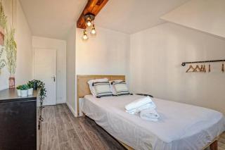VILLE ET VOLCANS - Grand gite proche centre-ville pour 24 personnes - Clermont-Ferrand - 5