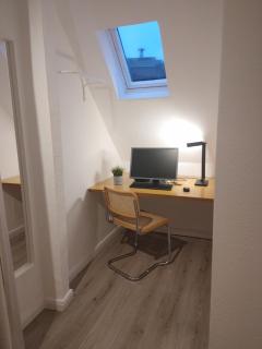 Maisonettewohnung Küstenliebe in zentraler Lage - Rostock - 1