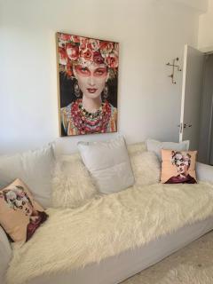 Island deluxe , 2 room, 100 sqm, w-lan, 3 Terrace, 2 bathroom - Estepona - 1