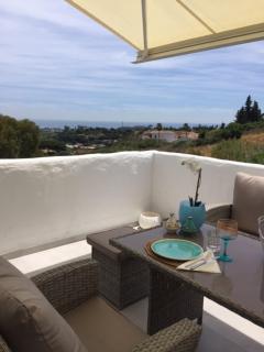 Island deluxe , 2 room, 100 sqm, w-lan, 3 Terrace, 2 bathroom - 9