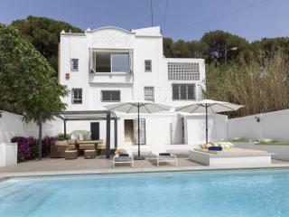 CASA CANYET con piscina a un paso de Barcelona y la playa - Badalona - 8