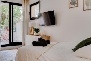Studio Place Dupuy, clim, parking, terrasse - Toulouse - 3