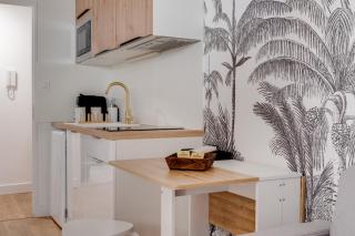 Studio Place Dupuy, clim, parking, terrasse - Toulouse - 1