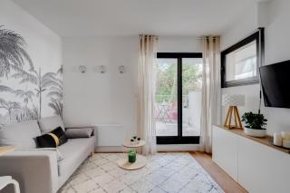 Studio Place Dupuy, clim, parking, terrasse - Toulouse - 9
