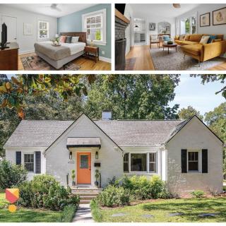 Historic 4br Near Downtown and Beaches - Magnolia - Charleston - 9