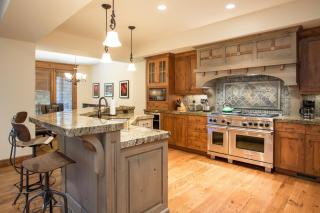Silver Aspen - Five Bedroom Loft Luxury Townhome Hotel Room - Solitude - 7