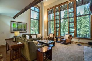 Silver Aspen - Five Bedroom Loft Luxury Townhome Hotel Room - 5