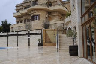 L'auberge des Emirs - Dayr al Qamar - 6