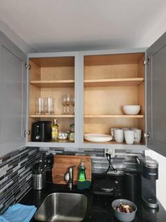 Cozy studio in a lovely area - 4