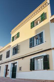 Xubec - Albergue Juvenil - Ciutadella - 8