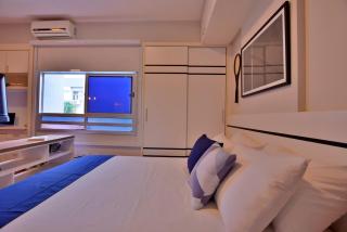 HP01 Studio Particular no Green Park - 3