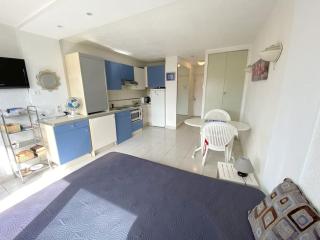 Studio 106, Port Vénus au village naturiste - 0