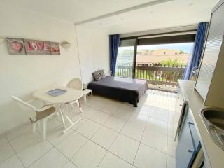Studio 106, Port Vénus au village naturiste - 5