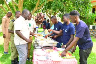 Zion Camp - Entebbe - 3