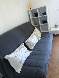 Studio cabine climatisé - Sanary-sur-Mer - 8
