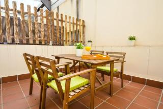 Ideal apartamento casco antiguo Sevilla, Goles bajo - Sevilla - 9