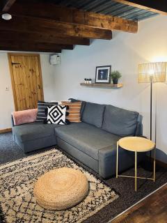 Old Stone Byre - - 6