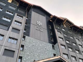 T2 à Courchevel 2* accès pistes, parking, vue vallée, 4 pers. - FR-1-514-22 - Courchevel - 4