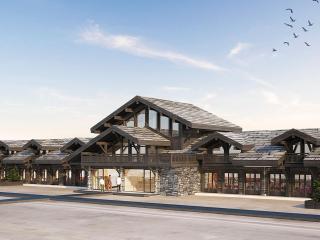 T2 cabine Courchevel avec accès piste, parking et wifi - FR-1-514-22 - Courchevel - 3