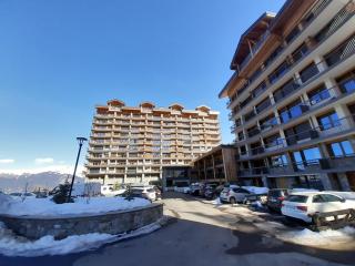 Appartement Ski aux Pieds pour Familles avec Animaux, Balcon, Parking, Wi-Fi - FR-1-514-15 - Courchevel - 8