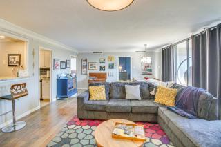 Modern Condo with Boat Slip on Lake Hamilton! - Hot Springs - 7