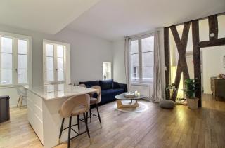 APPARTEMENT PARIS - LOUVRE & RIVOLI - 0