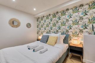 Appartement Familial proche Arc de Triomphe - 8P - Paris - 7