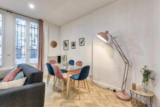 Appartement Familial proche Arc de Triomphe - 8P - Paris - 9