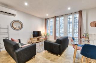 Appartement Familial proche Arc de Triomphe - 8P - Paris - 5