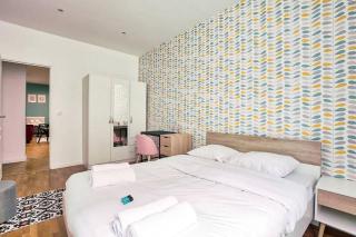 Quiet apartment near Saint-Lazarre - 10P - Parijs - 6