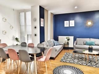 Quiet apartment near Saint-Lazarre - 10P - Parijs - 8