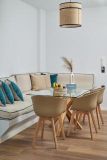 Crete - Heraklion Sea View Apartment 2 - Iráclio - 7